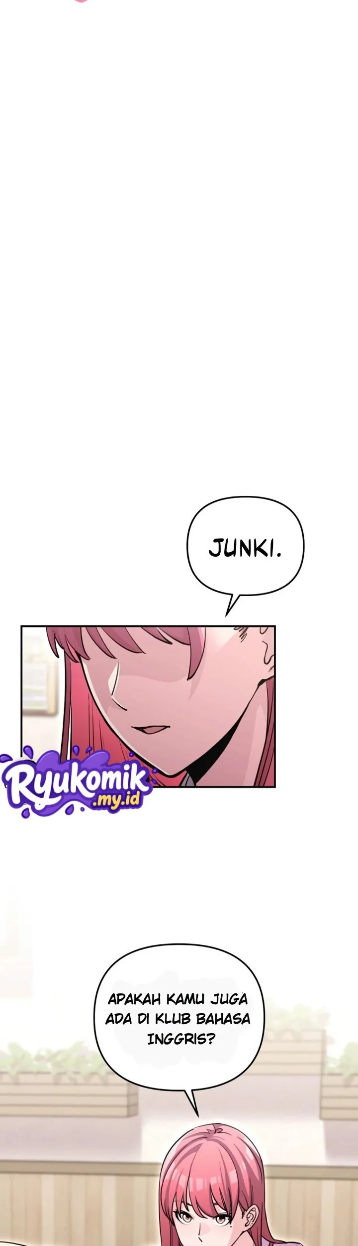 You Like Someone With That Face? Chapter 2 Gambar 30