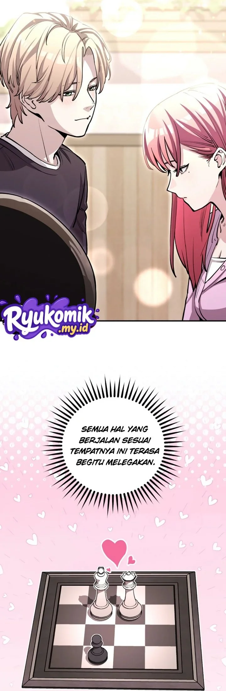 You Like Someone With That Face? Chapter 2 Gambar 35