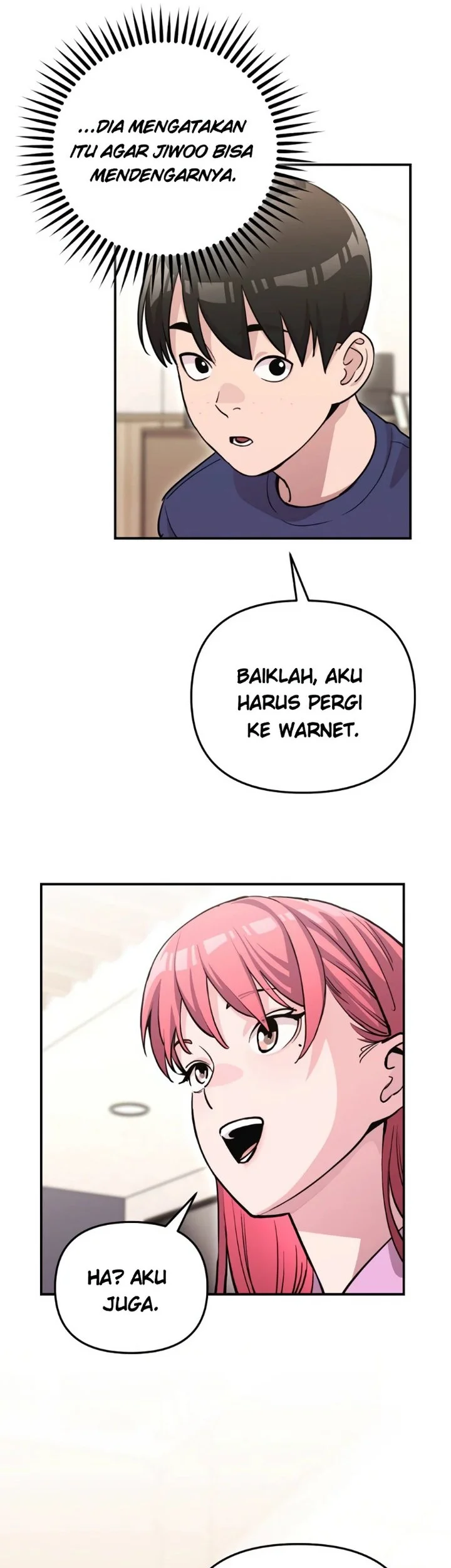 You Like Someone With That Face? Chapter 2 Gambar 37