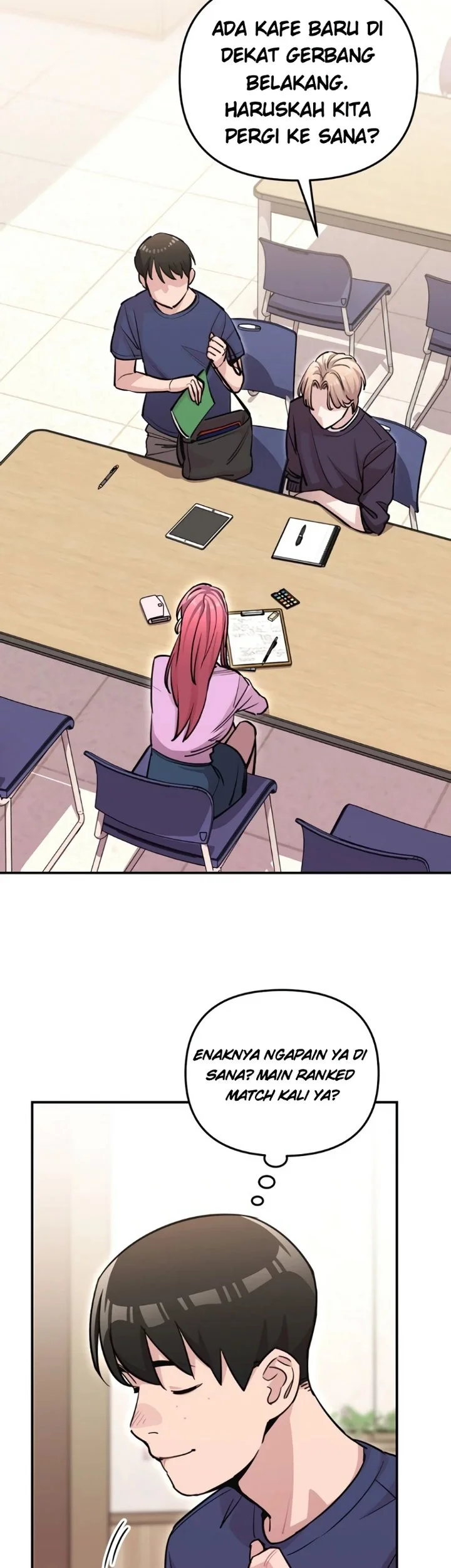 You Like Someone With That Face? Chapter 2 Gambar 38