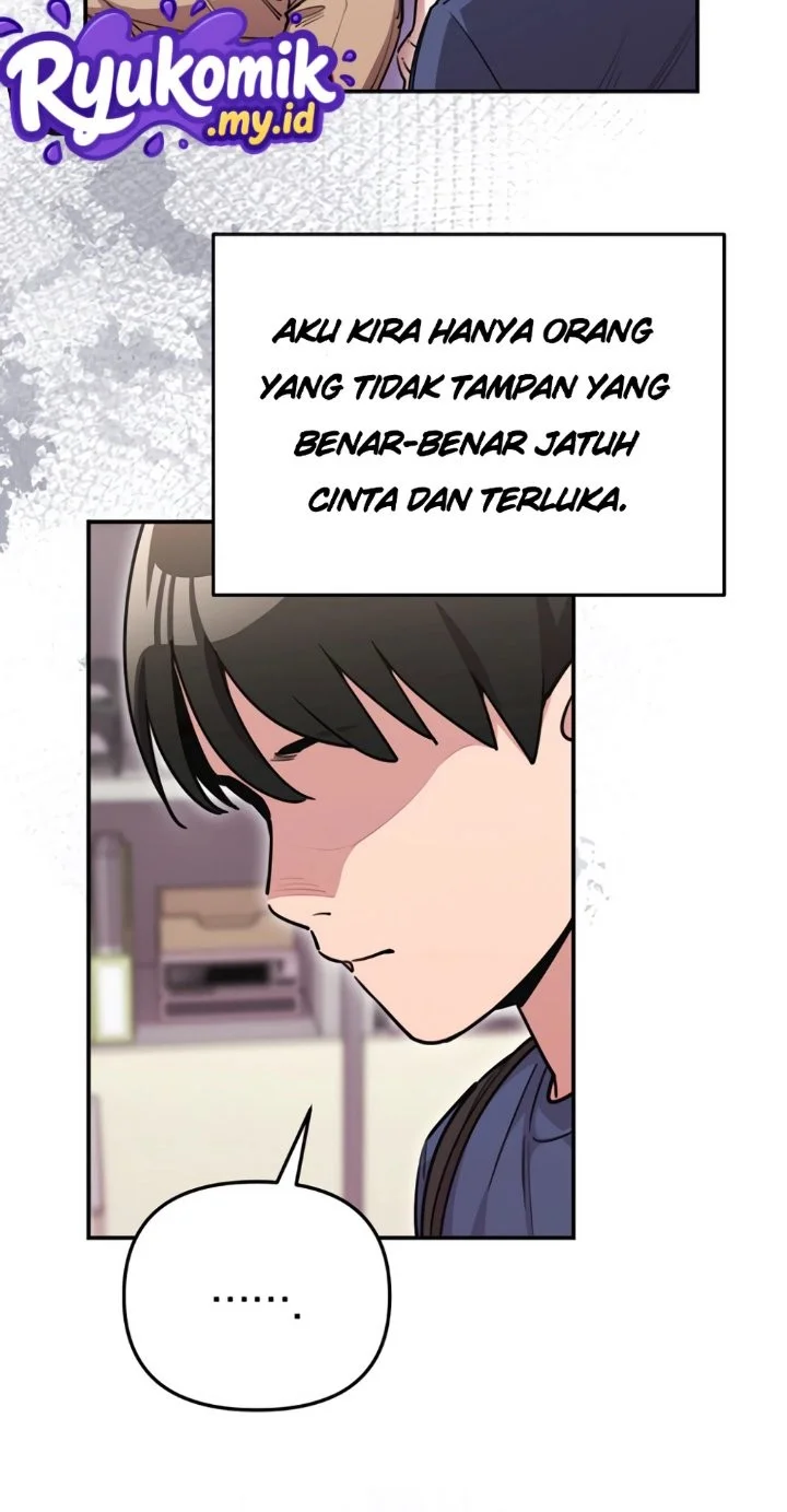 You Like Someone With That Face? Chapter 20 Gambar 46