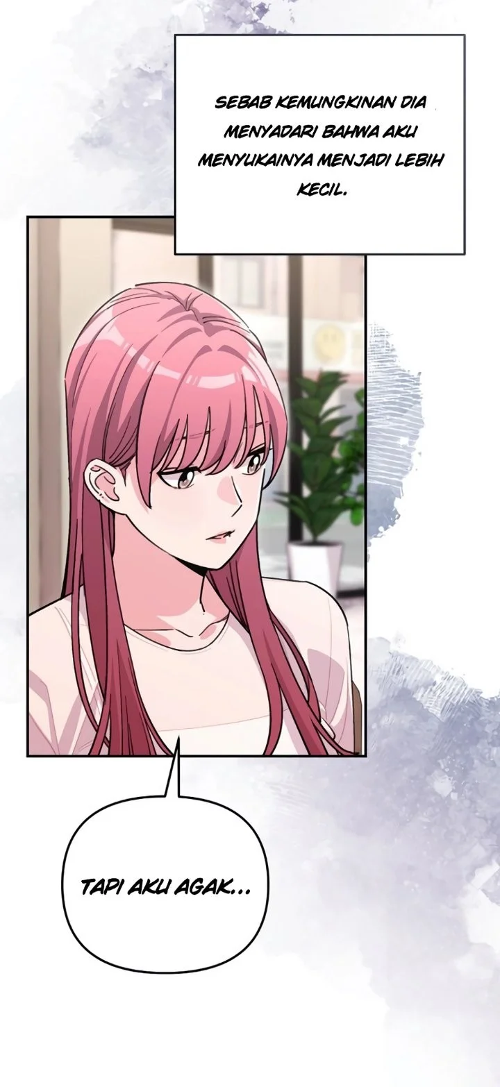 You Like Someone With That Face? Chapter 20 Gambar 31