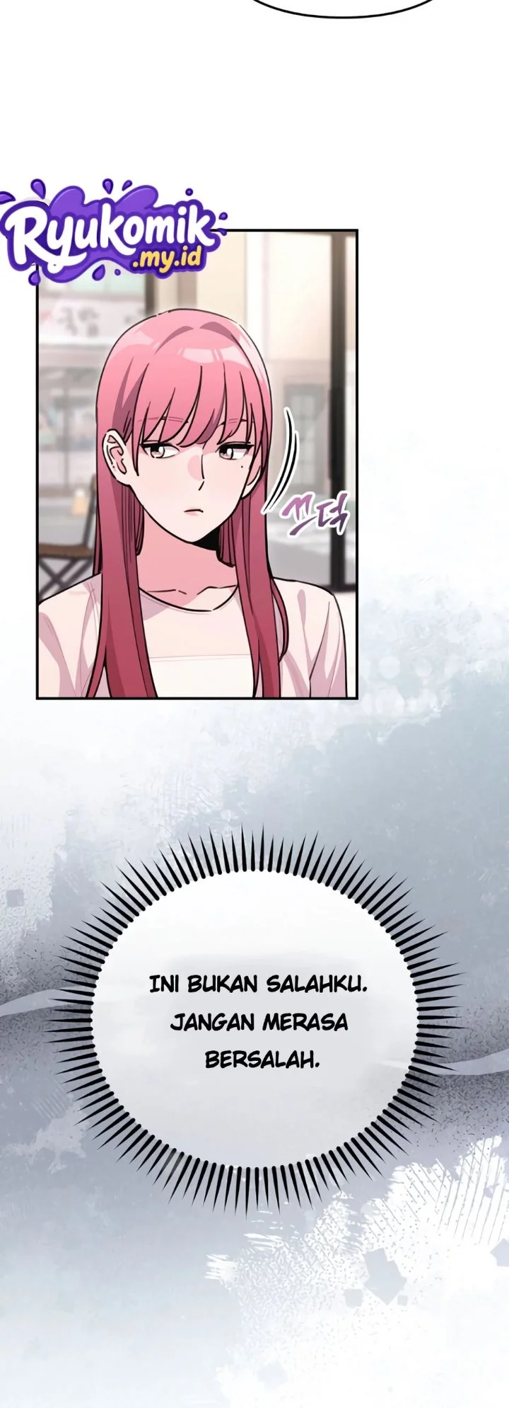 You Like Someone With That Face? Chapter 20 Gambar 36