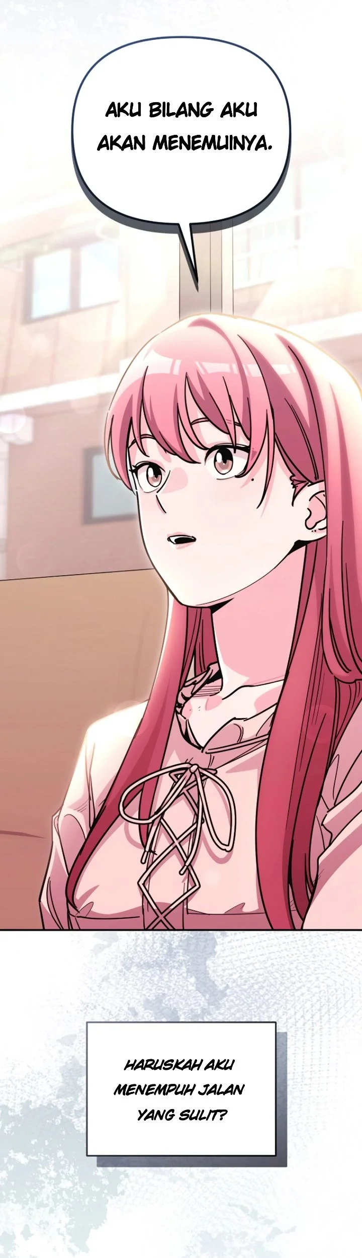 You Like Someone With That Face? Chapter 21 Gambar 48