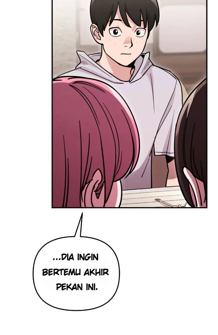 You Like Someone With That Face? Chapter 21 Gambar 31