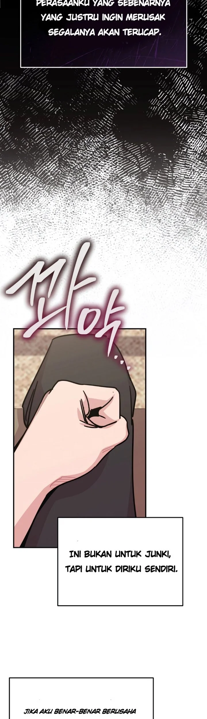 You Like Someone With That Face? Chapter 21 Gambar 35
