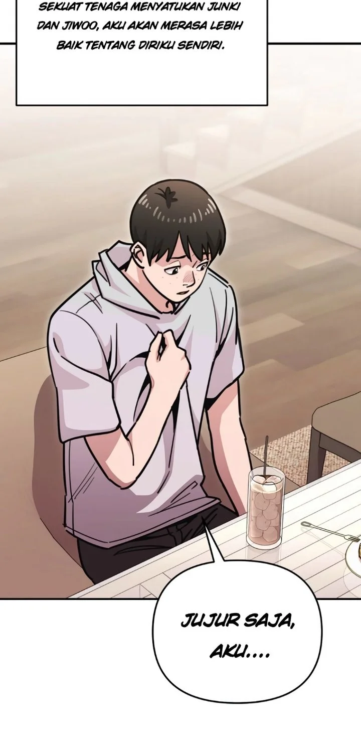 You Like Someone With That Face? Chapter 21 Gambar 36
