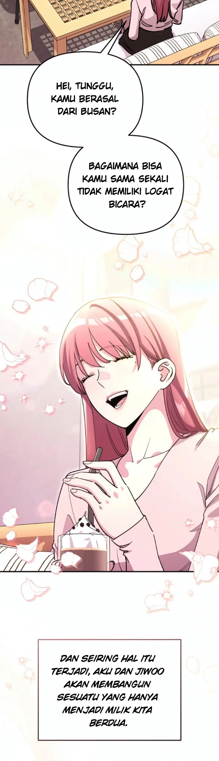 You Like Someone With That Face? Chapter 22 Gambar 39