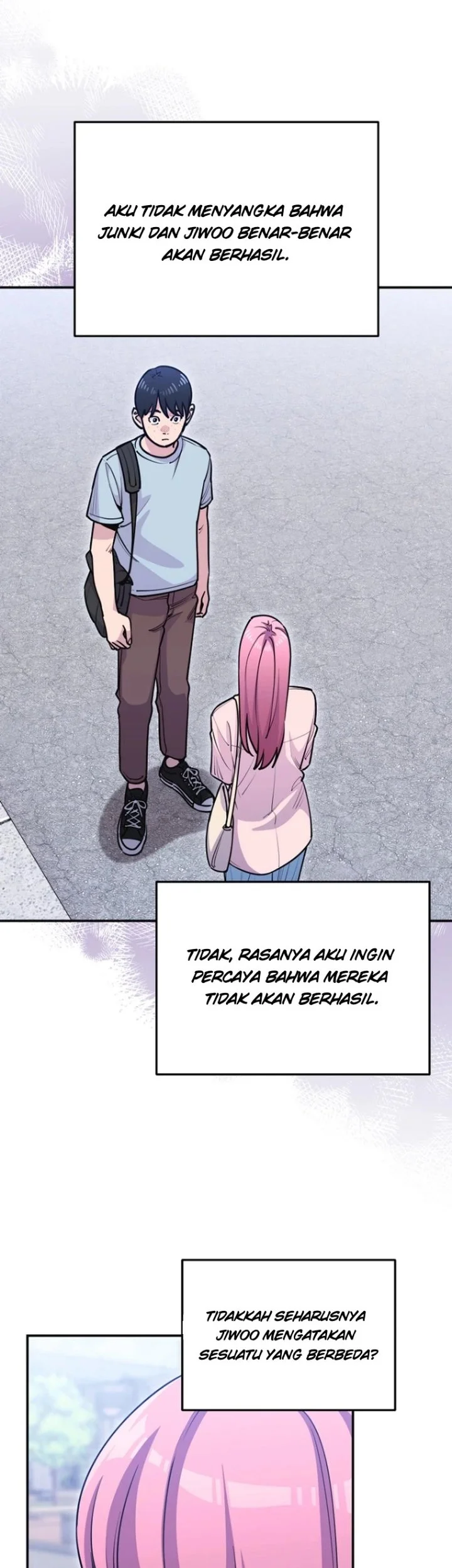 You Like Someone With That Face? Chapter 22 Gambar 50