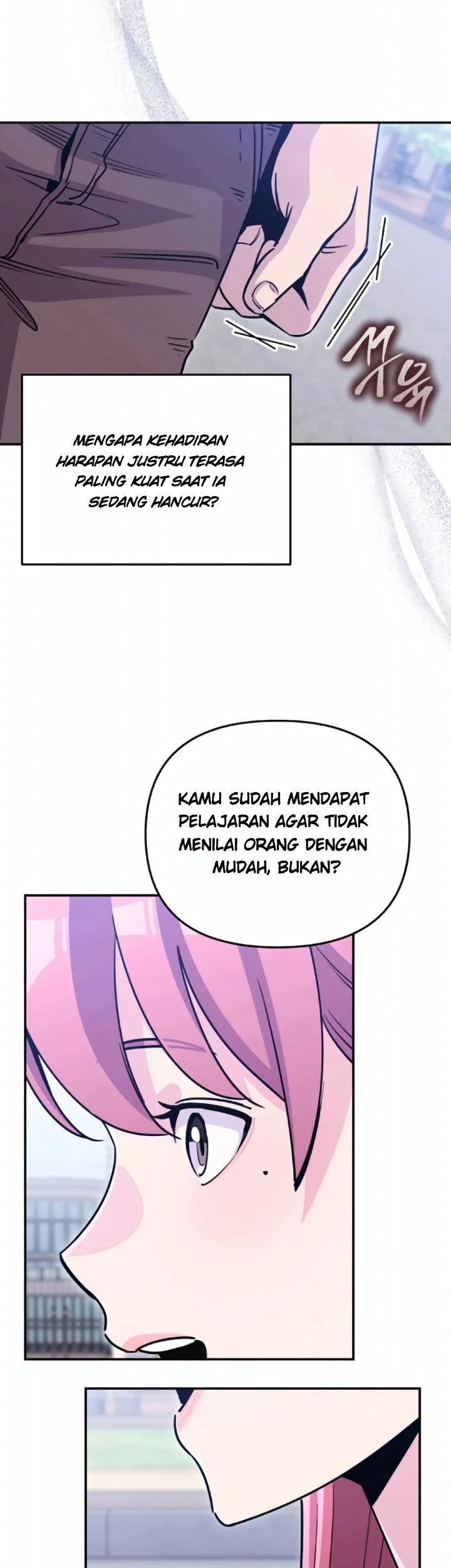 You Like Someone With That Face? Chapter 22 Gambar 53