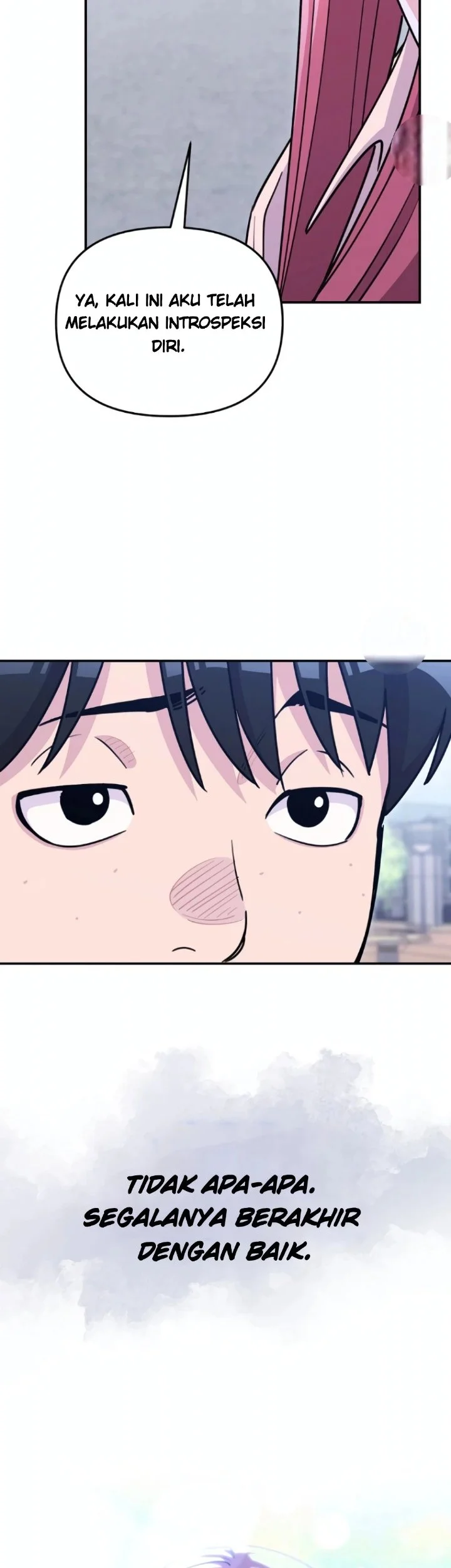You Like Someone With That Face? Chapter 22 Gambar 54