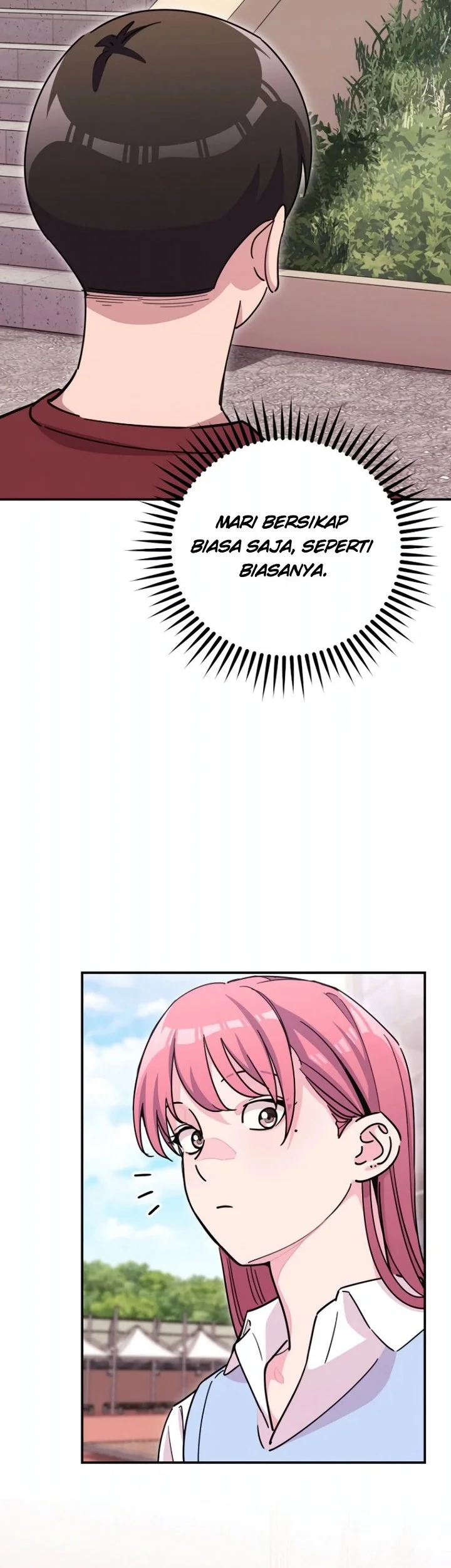 You Like Someone With That Face? Chapter 23 Gambar 46