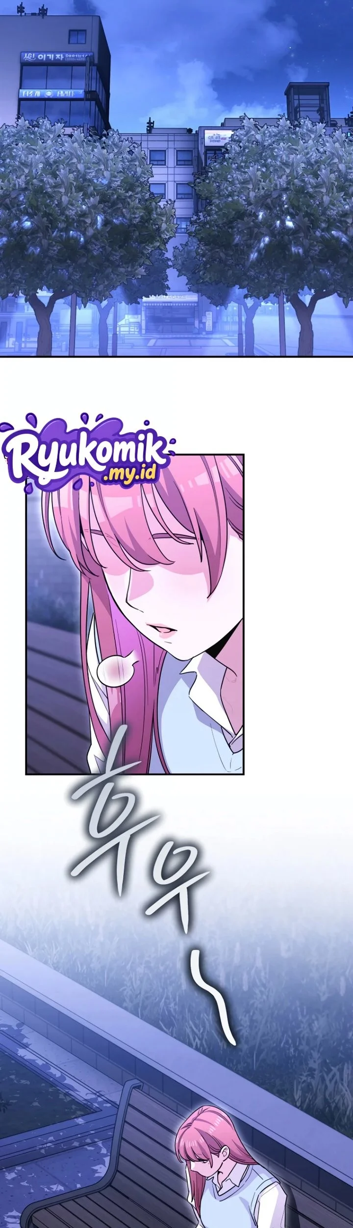 You Like Someone With That Face? Chapter 24 Gambar 34