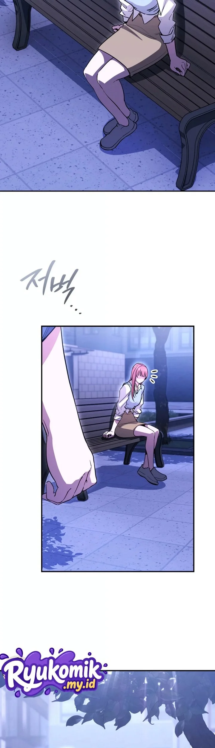 You Like Someone With That Face? Chapter 24 Gambar 35