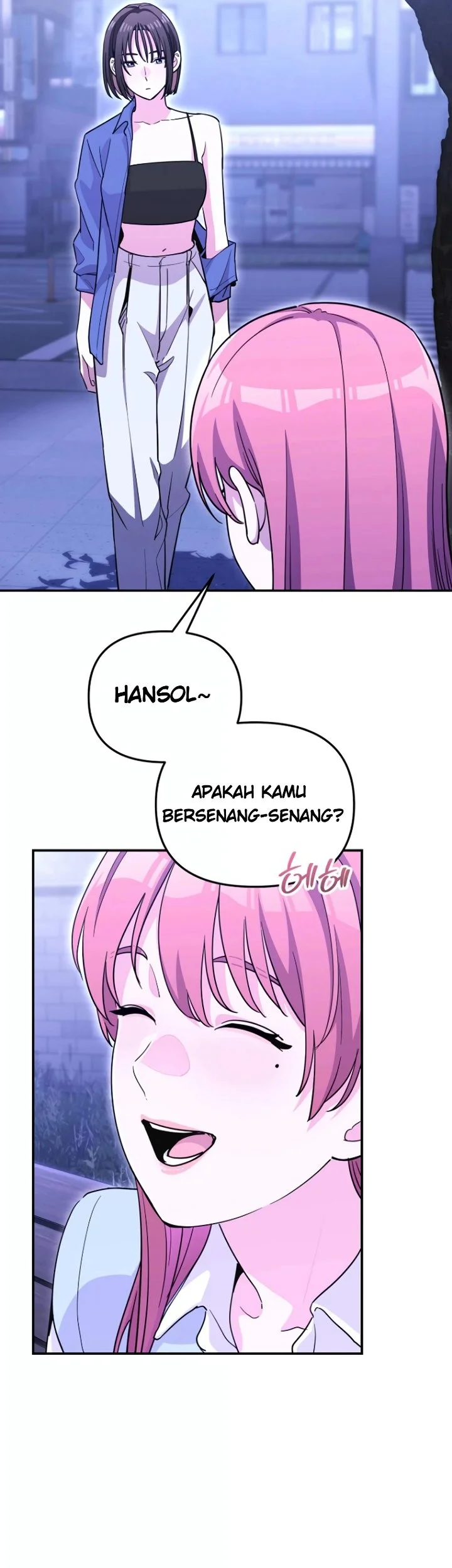 You Like Someone With That Face? Chapter 24 Gambar 36