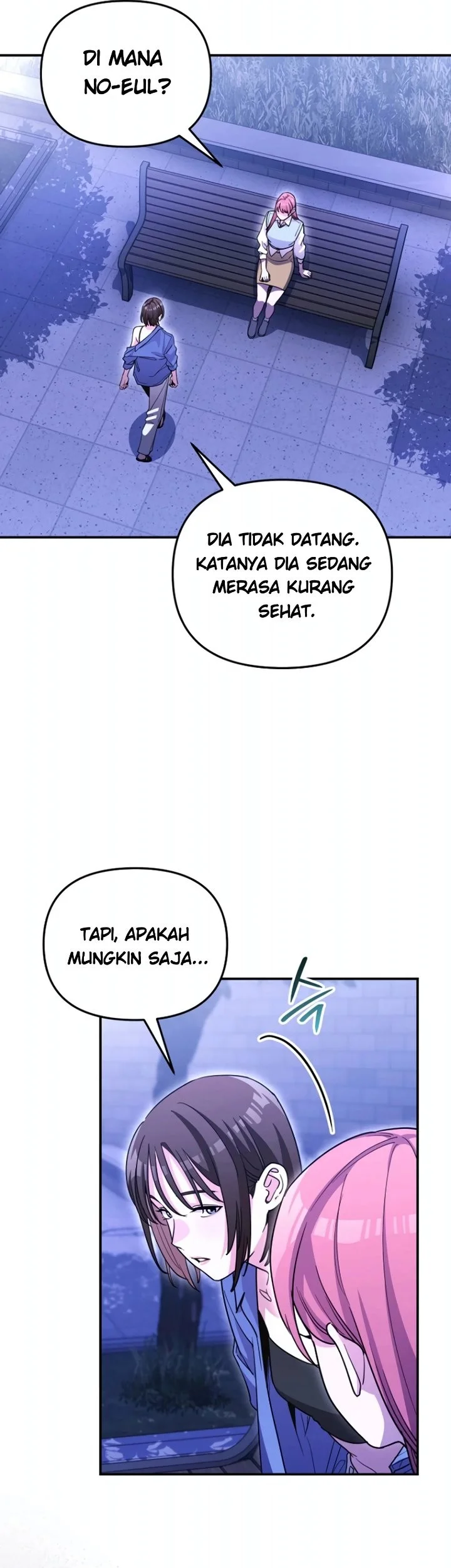 You Like Someone With That Face? Chapter 24 Gambar 38
