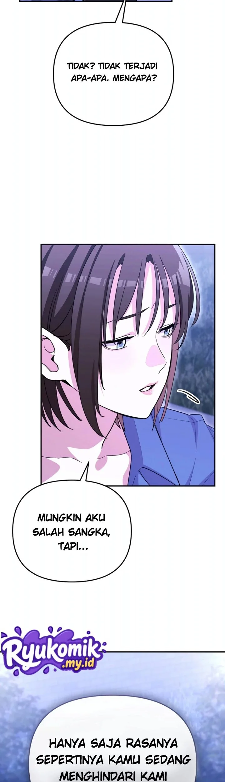 You Like Someone With That Face? Chapter 24 Gambar 40
