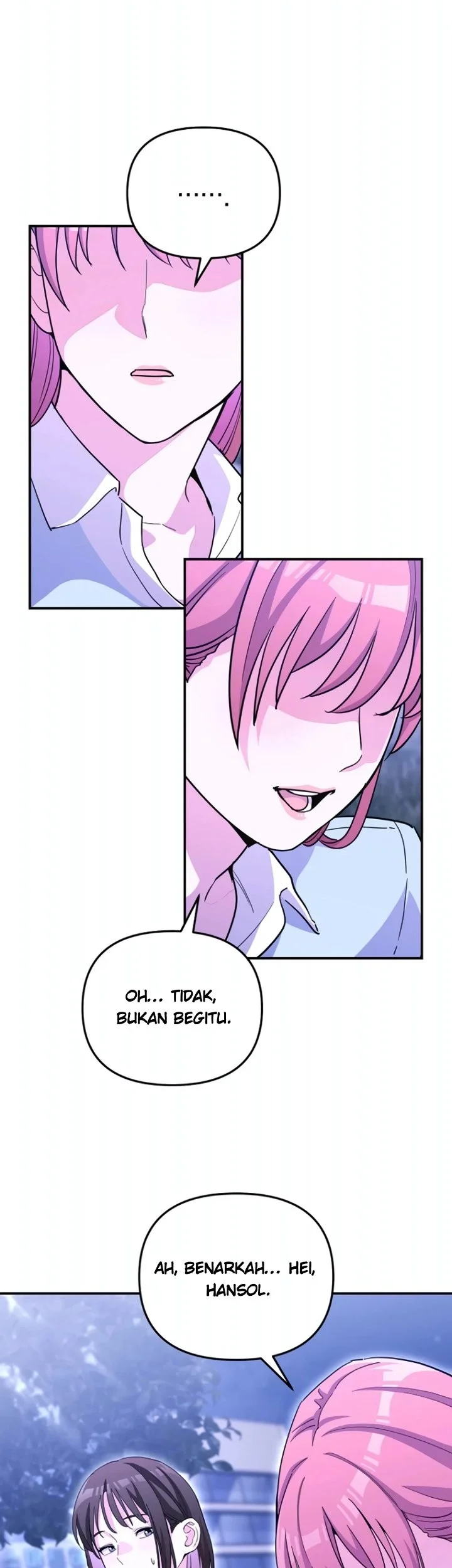 You Like Someone With That Face? Chapter 24 Gambar 42