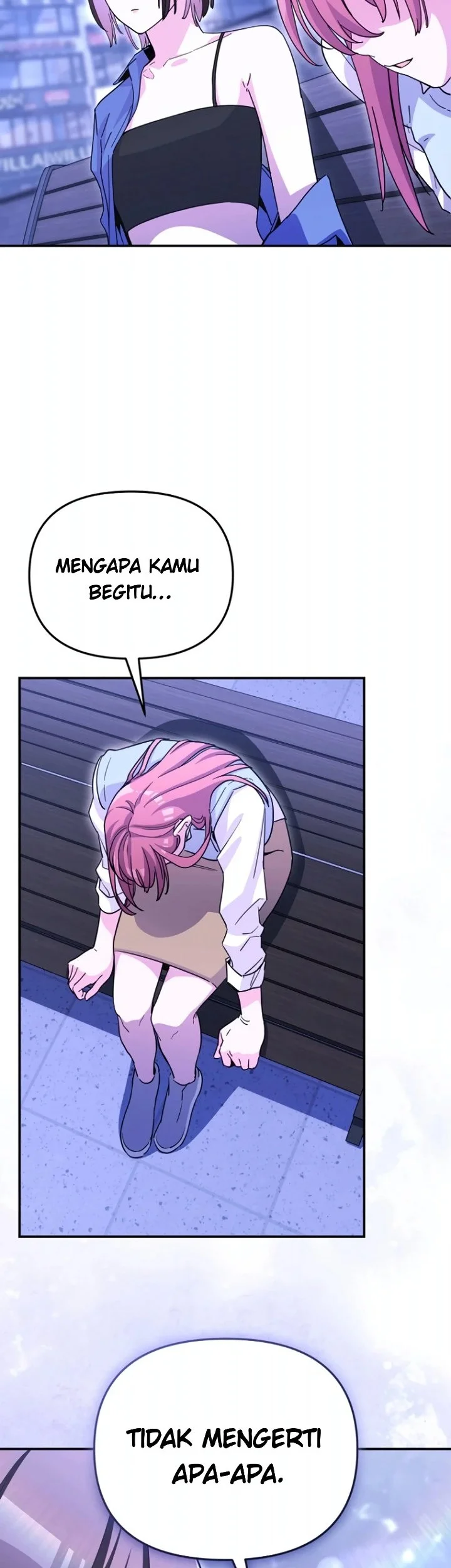 You Like Someone With That Face? Chapter 24 Gambar 43