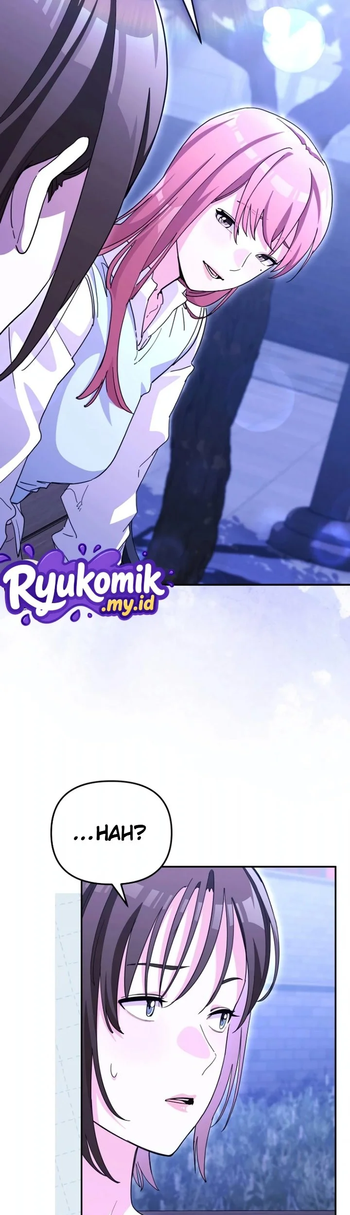 You Like Someone With That Face? Chapter 24 Gambar 44