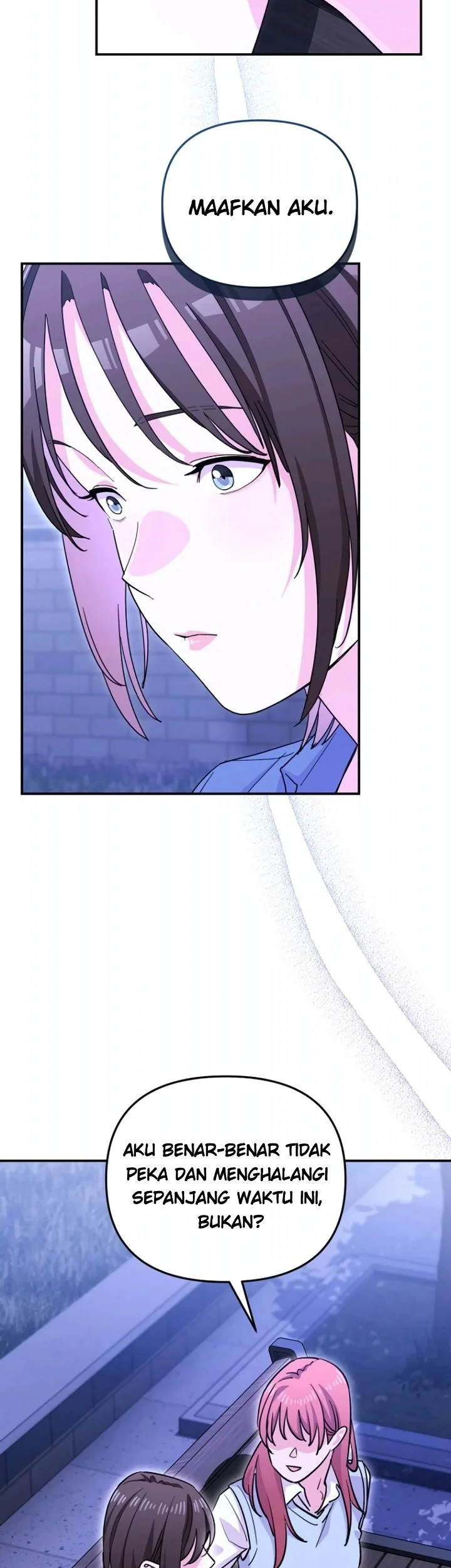 You Like Someone With That Face? Chapter 24 Gambar 48
