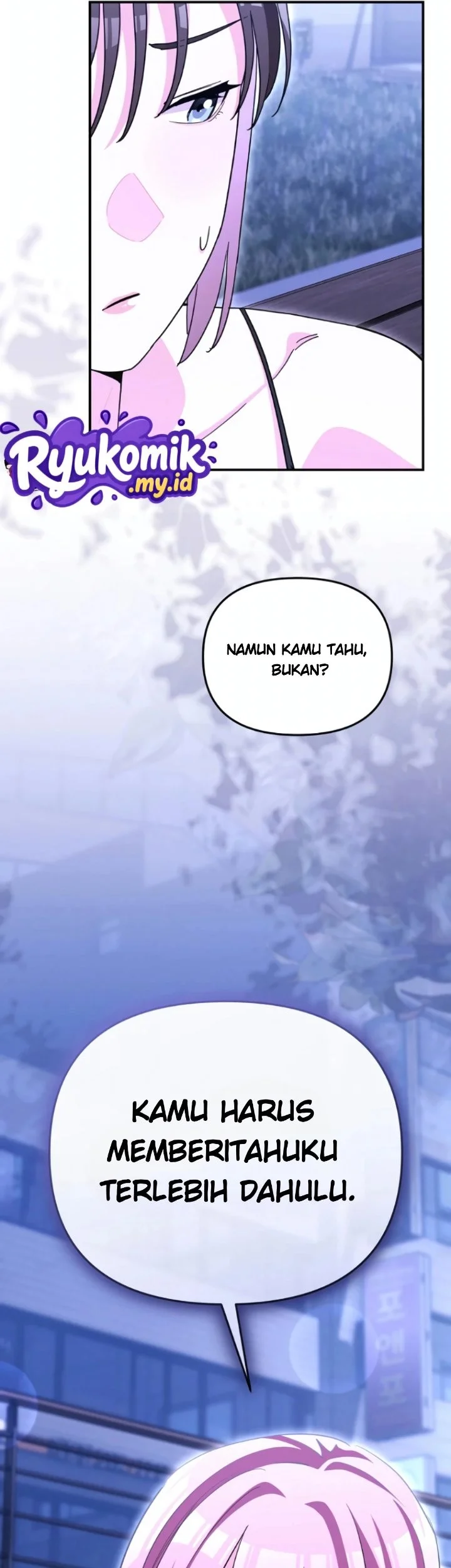 You Like Someone With That Face? Chapter 24 Gambar 50