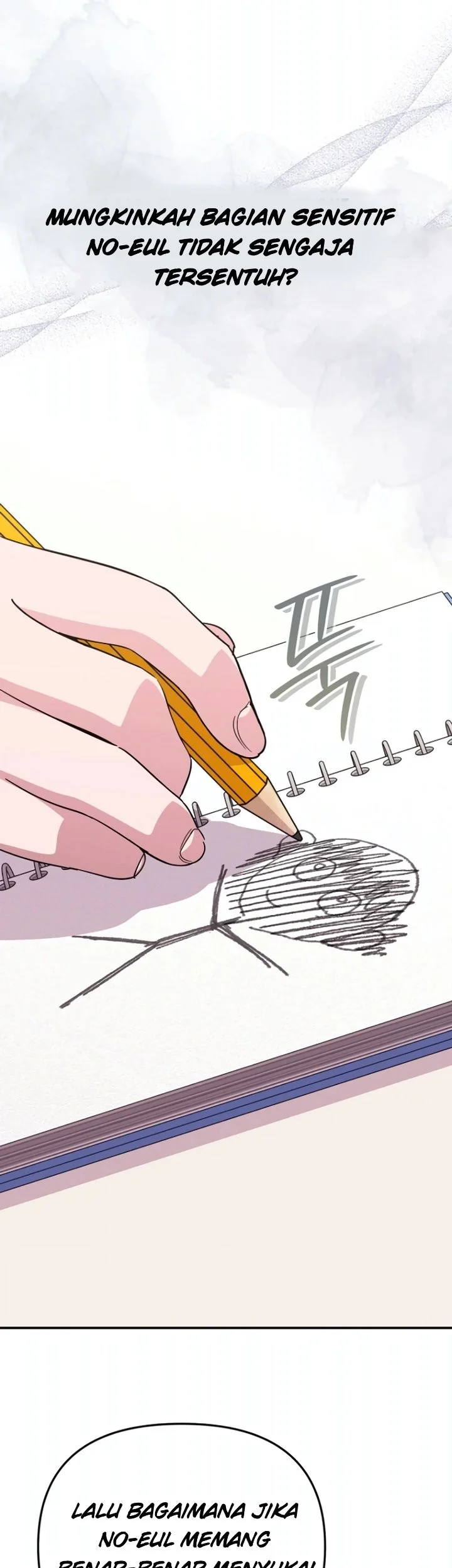 You Like Someone With That Face? Chapter 26 Gambar 41