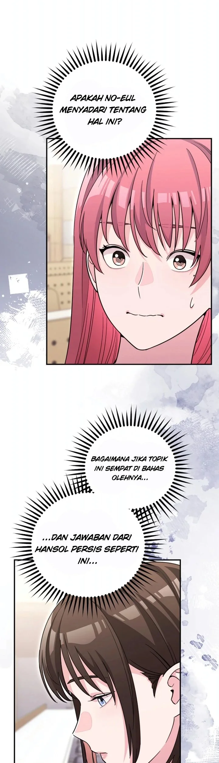You Like Someone With That Face? Chapter 26 Gambar 47