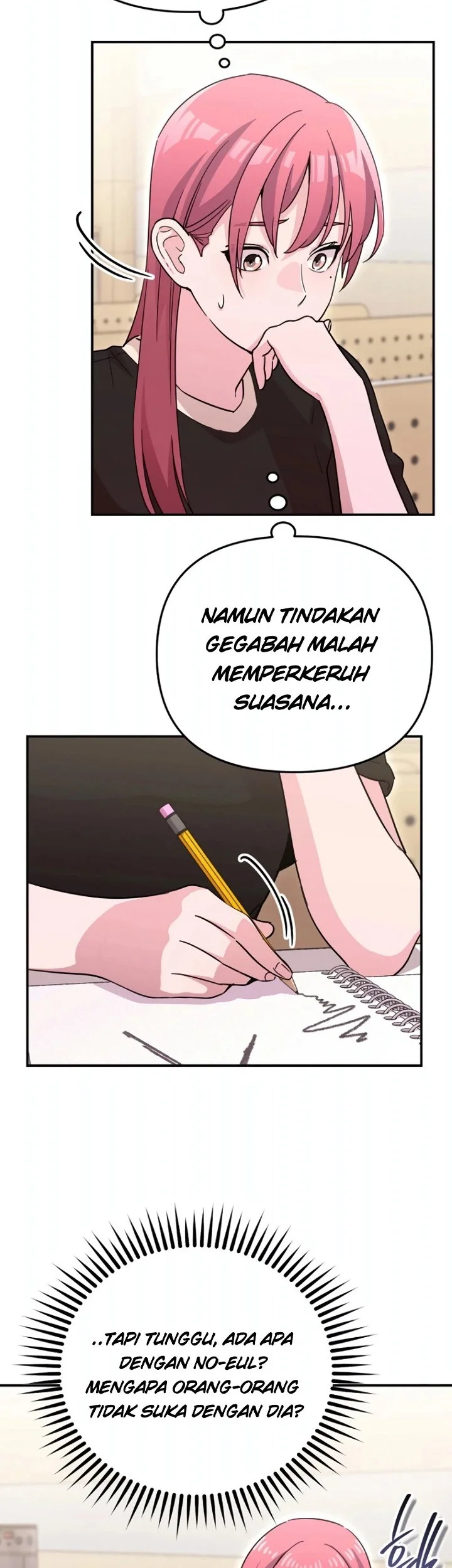 You Like Someone With That Face? Chapter 26 Gambar 50
