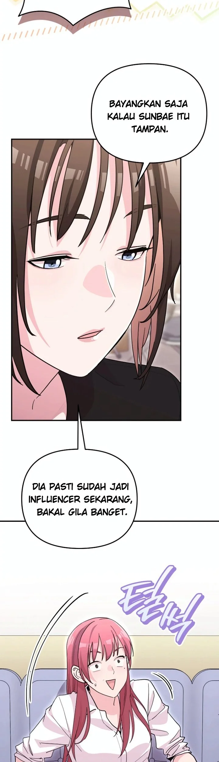You Like Someone With That Face? Chapter 27 Gambar 39