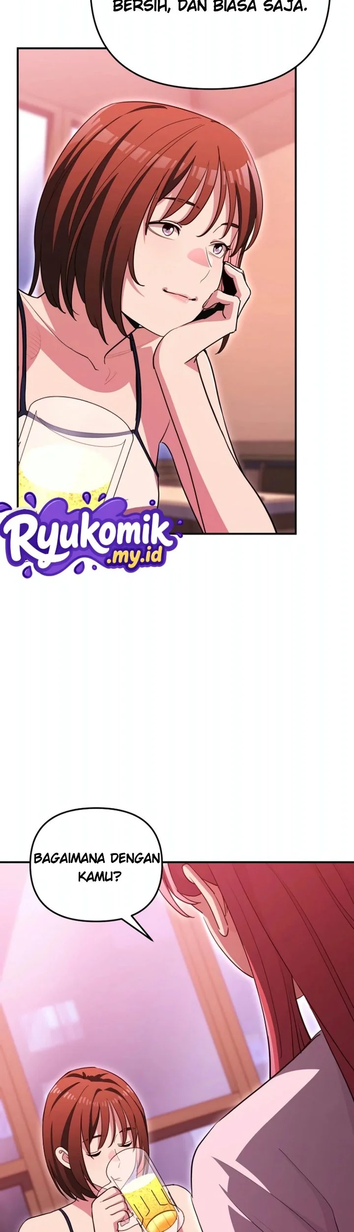 You Like Someone With That Face? Chapter 28 Gambar 35