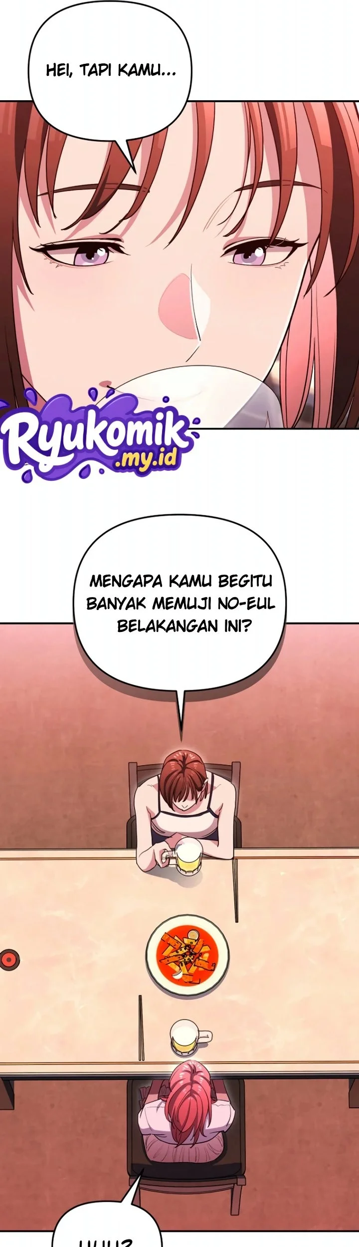 You Like Someone With That Face? Chapter 28 Gambar 37