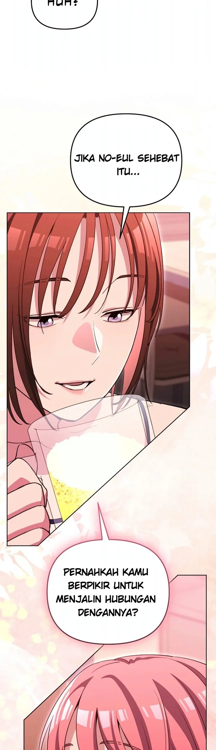 You Like Someone With That Face? Chapter 28 Gambar 38
