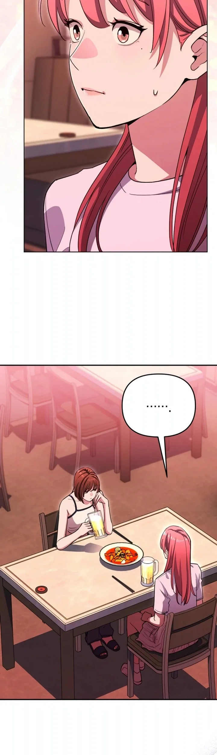 You Like Someone With That Face? Chapter 28 Gambar 39
