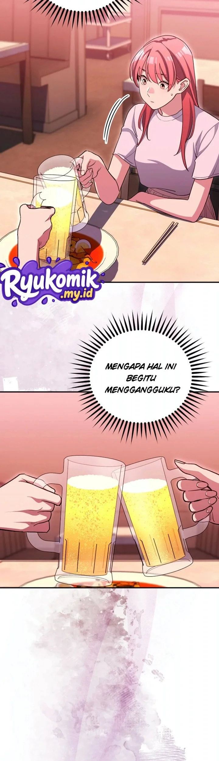 You Like Someone With That Face? Chapter 28 Gambar 42