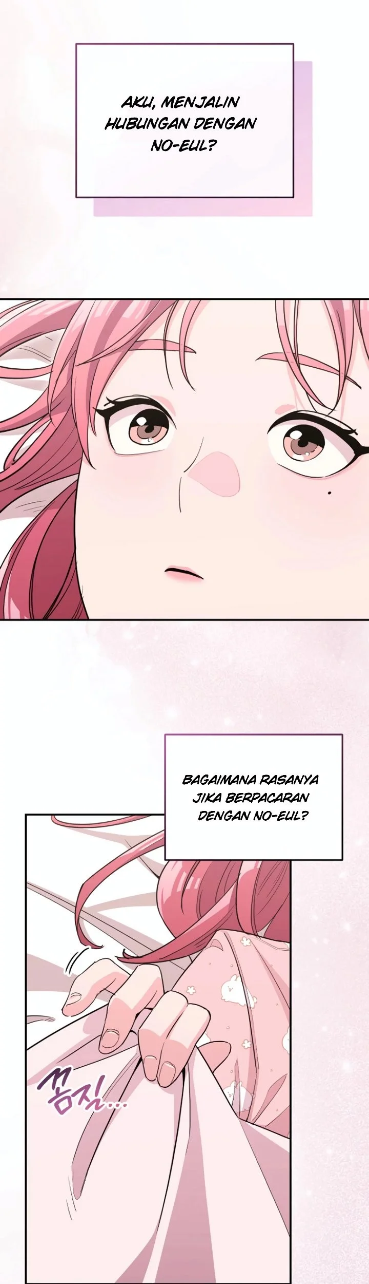 You Like Someone With That Face? Chapter 28 Gambar 45