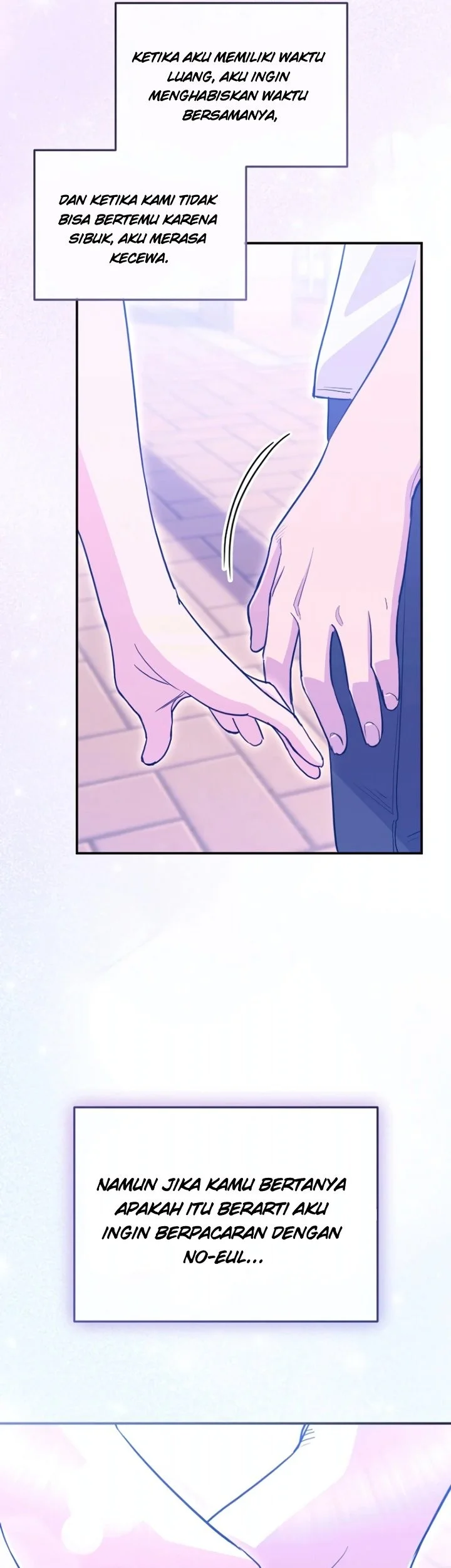 You Like Someone With That Face? Chapter 28 Gambar 48