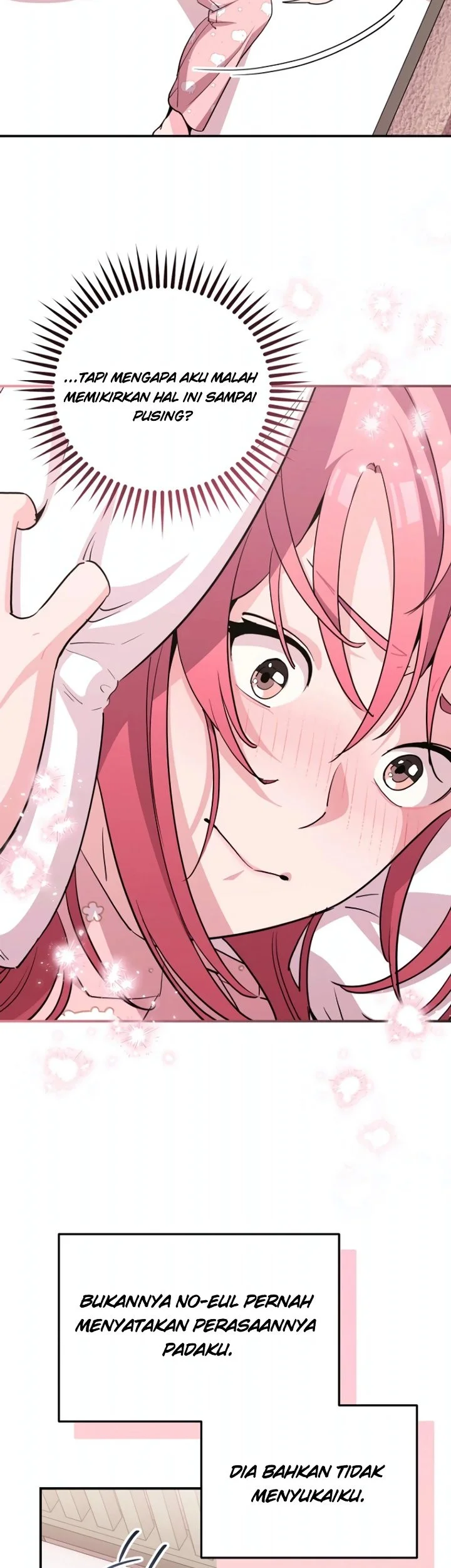 You Like Someone With That Face? Chapter 28 Gambar 50