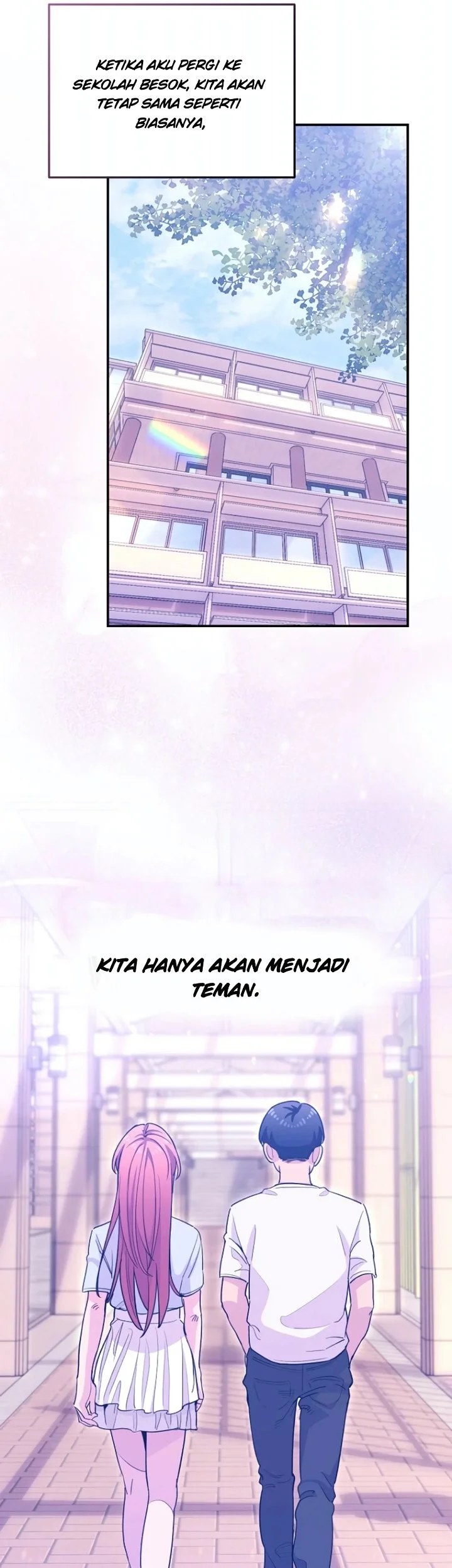 You Like Someone With That Face? Chapter 28 Gambar 52