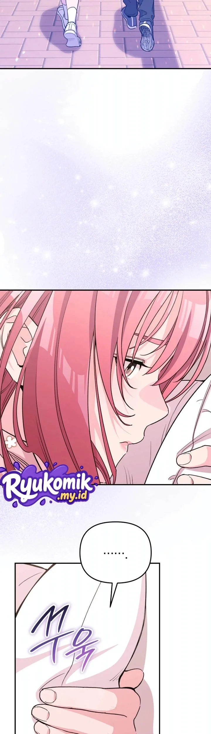 You Like Someone With That Face? Chapter 28 Gambar 53