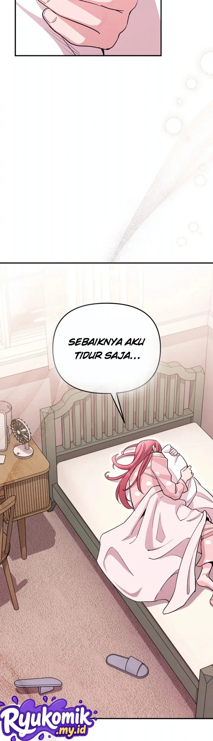 You Like Someone With That Face? Chapter 28 Gambar 54
