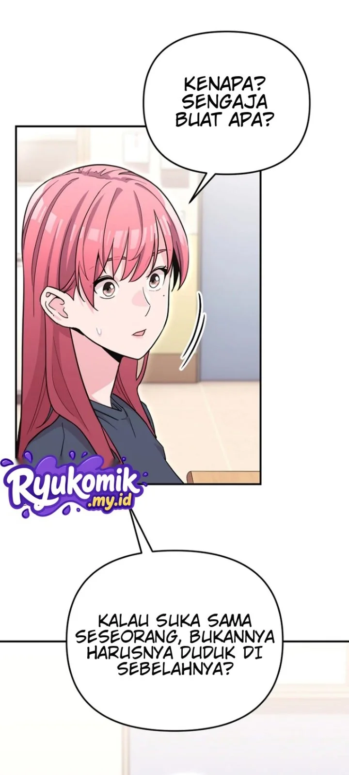 You Like Someone With That Face? Chapter 29 Gambar 35