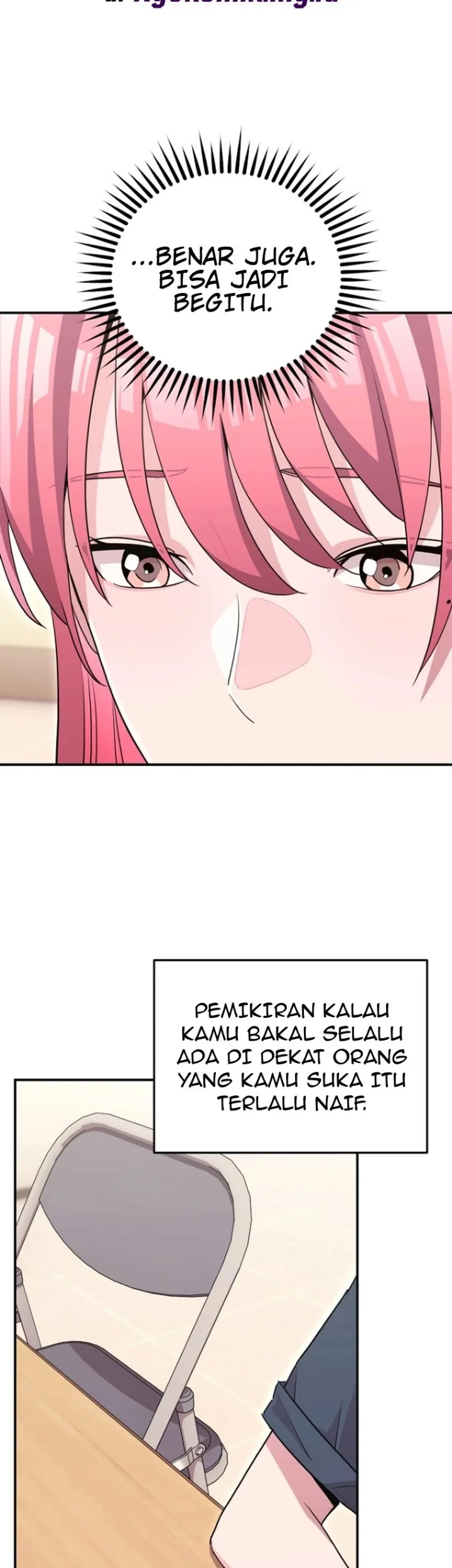 You Like Someone With That Face? Chapter 29 Gambar 37