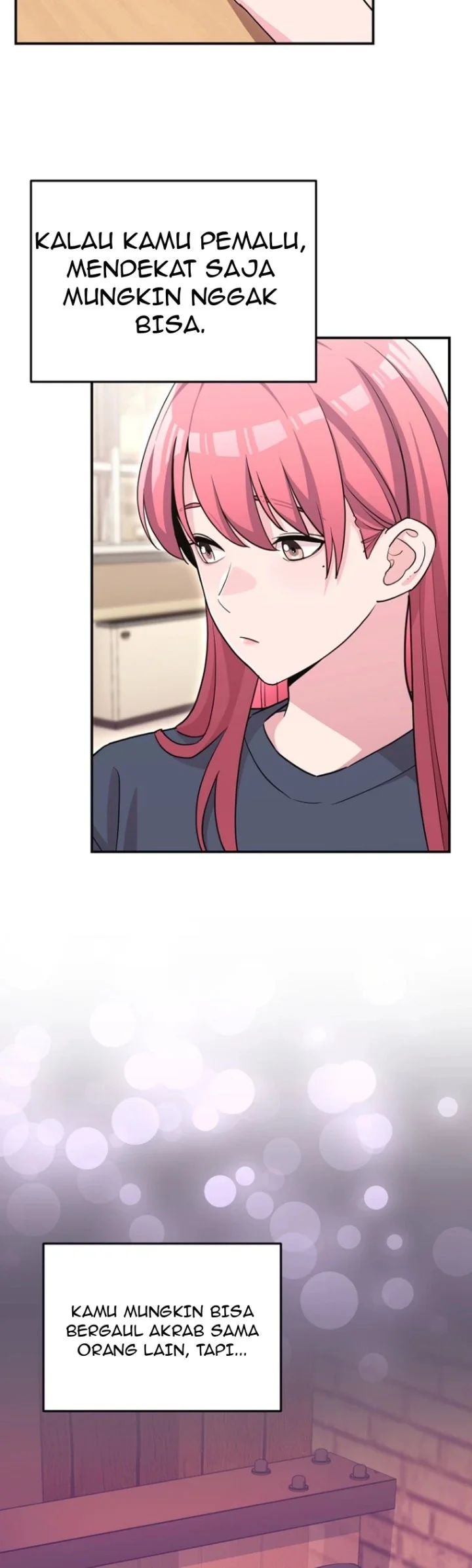 You Like Someone With That Face? Chapter 29 Gambar 38