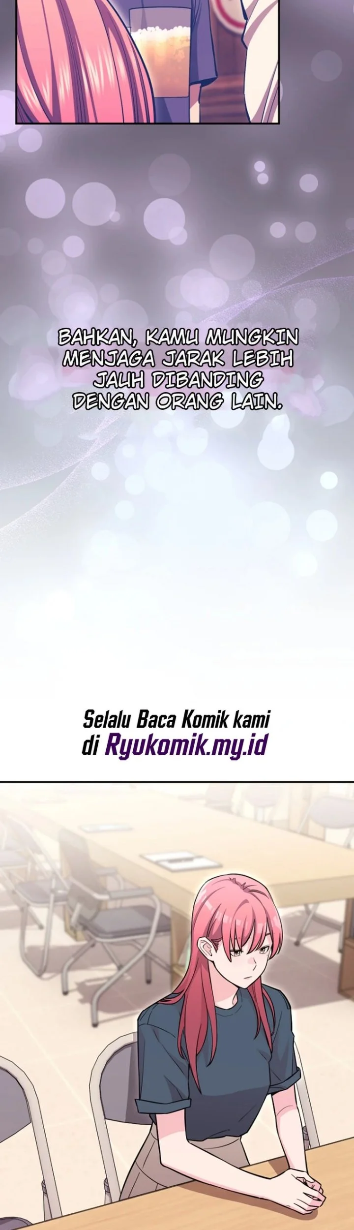 You Like Someone With That Face? Chapter 29 Gambar 41