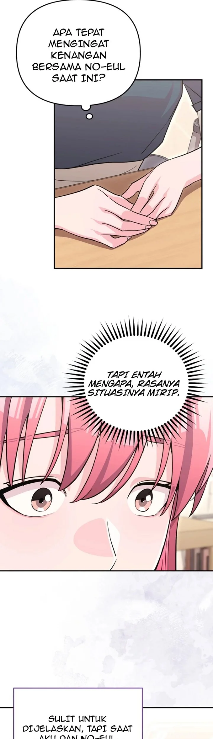 You Like Someone With That Face? Chapter 29 Gambar 43