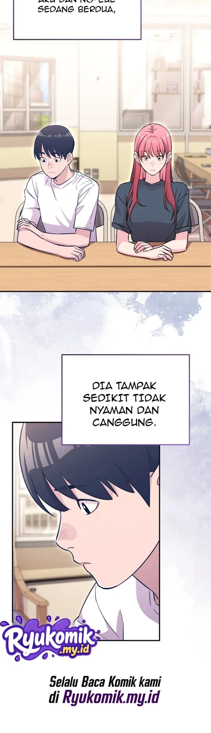 You Like Someone With That Face? Chapter 29 Gambar 44