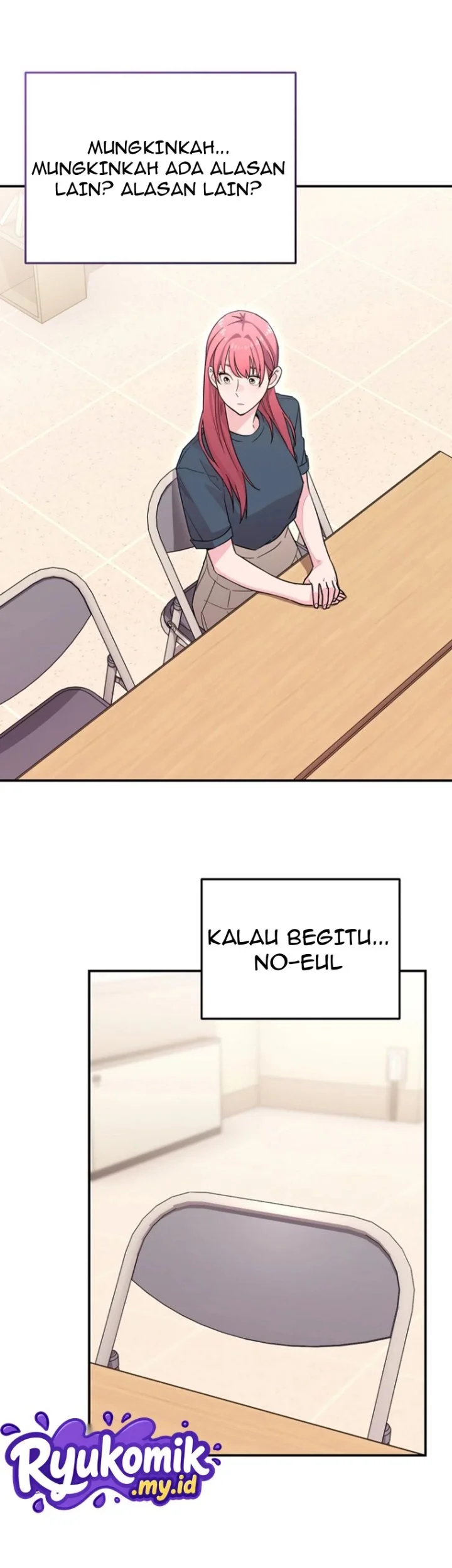 You Like Someone With That Face? Chapter 29 Gambar 45