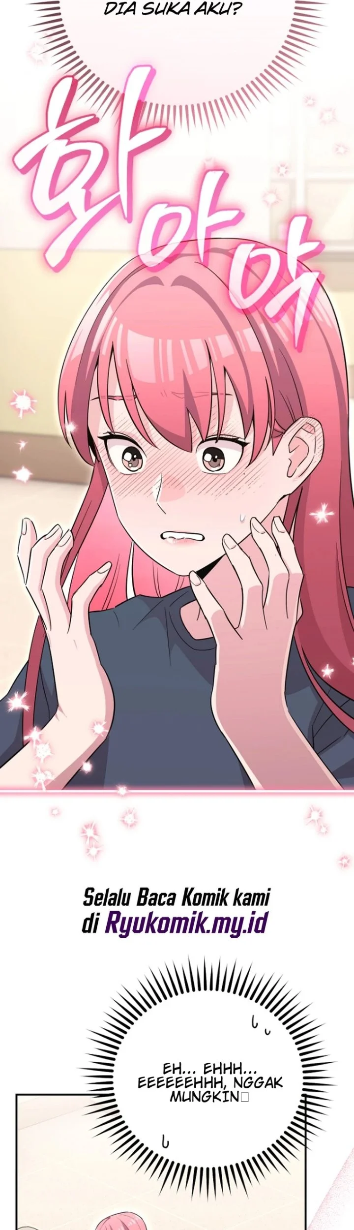 You Like Someone With That Face? Chapter 29 Gambar 47