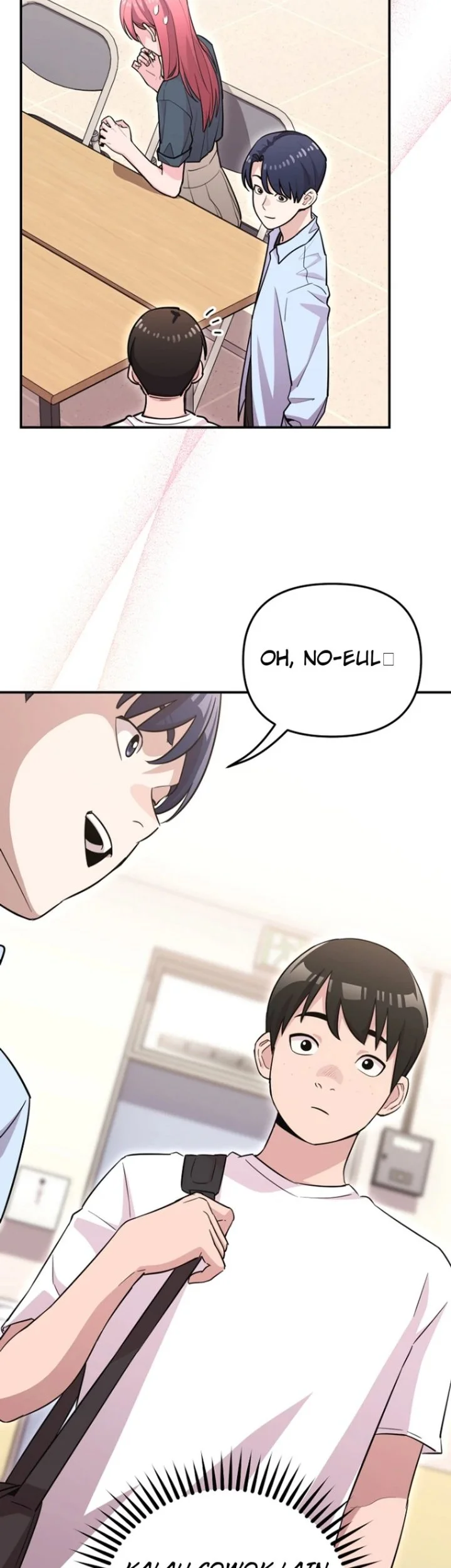 You Like Someone With That Face? Chapter 29 Gambar 48